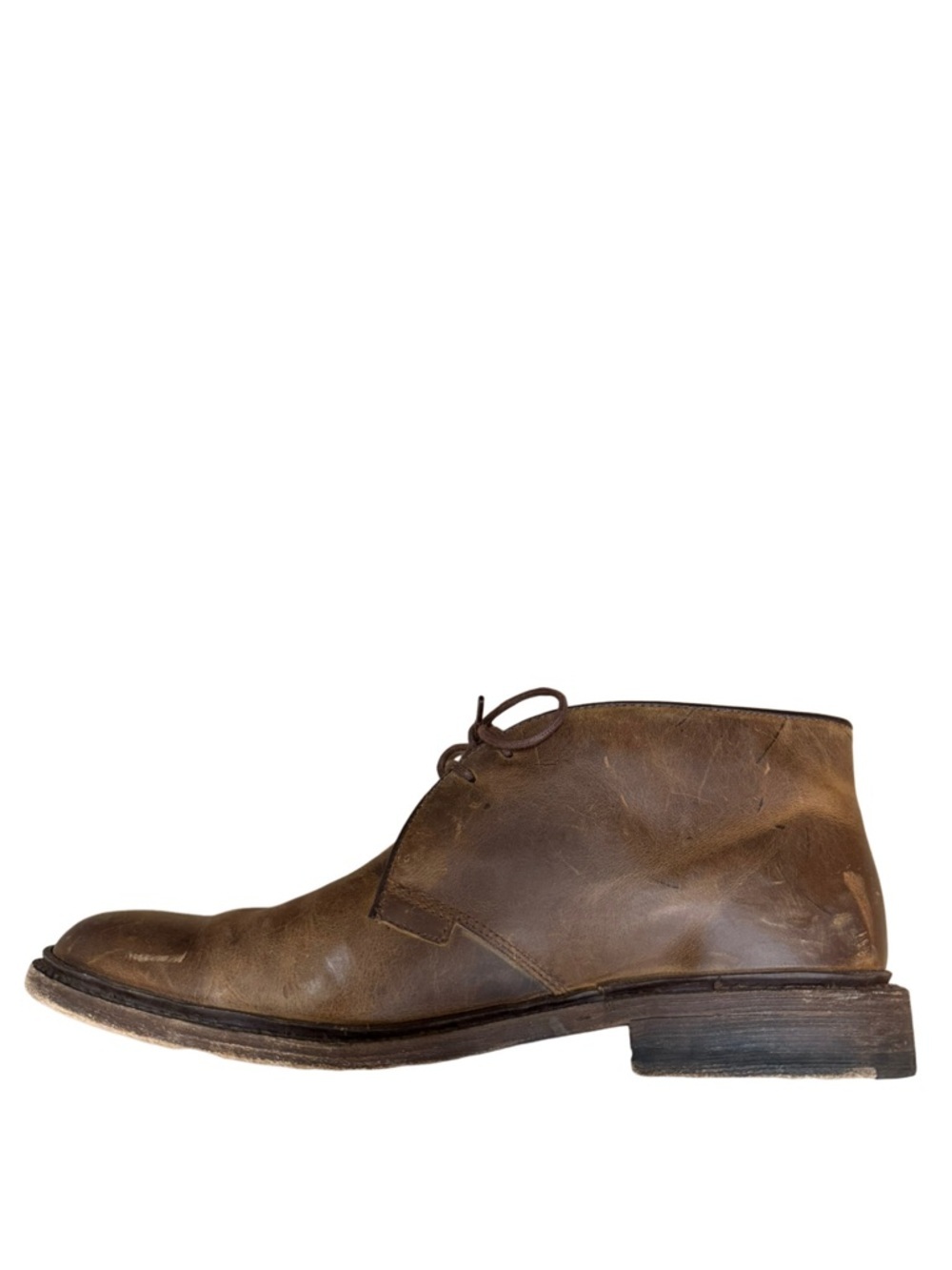FRYE Bowery Lace Up Chukka Boot Brown
Size 9.5 - Picture 5 of 12